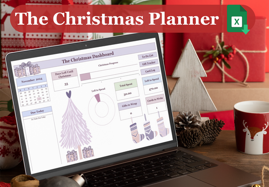 The Christmas Planner