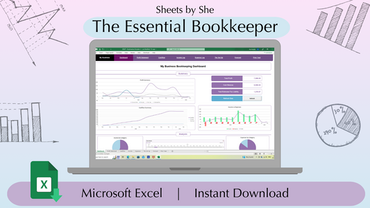 The Essential Bookkeeper by She