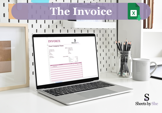 The Invoice Template