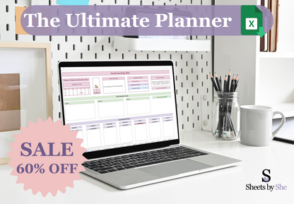 The Ultimate Planner